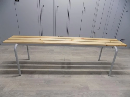 Ławka szatniowa metalowa ławki do szatni Profesmeb 160cm ło 16 mebiuro.jpg