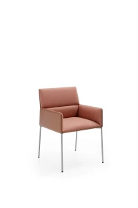 Krzesło tapicerowane Profim Chic Air C20H