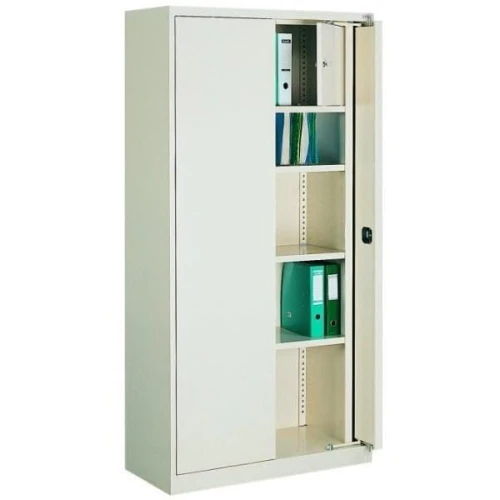 METALOWA SZAFA AKTOWA DO BIURA SBM 211 M LX RODO
