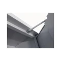 METALOWA SZAFA AKTOWA DO BIURA SBM 211 M LX RODO