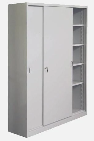 Metalowa szafa biurowa na dokumenty SBM  220 RODO