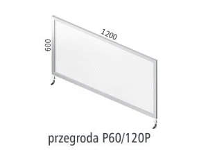 Przegroda P60-120P