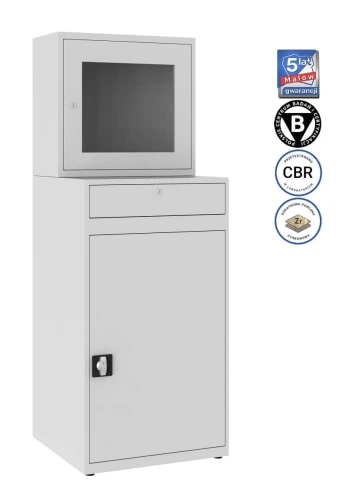 Szafa metalowa na kommputer przemysłowy SmKa4a-7035.jpg