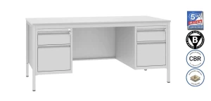 Metalowe biurko medyczne BIM 052