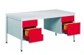 Metalowe biurko medyczne BIM 052