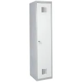 Metalowa szafa ubraniowa SUM 310 W ST