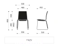 Krzesło konferencyjne Profim COM K42V.png