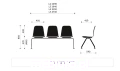 Ławka Profim COM K12L3.png