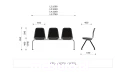 Ławka Profim COM K32L3.png