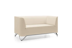 Sofa do biura 2 osobowa Profim Softbox 21