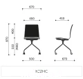 Krzesło konferencyjne Profim COM K22HC.png