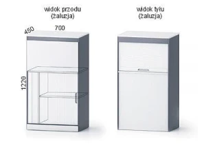 Dostawka Wgd4