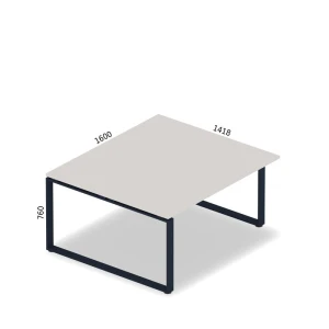 Modułowy stół konferencyjny XAR-Kf4-14a