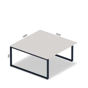 Modułowy stół konferencyjny XAR-Kf4-16a