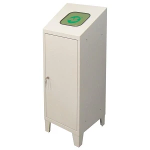 Pojemnik do segregacji odpadów MPO 01k  z koszem
