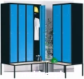 PODSTAWA DO SZAF UBRANIOWYCH P331 W listwy drewniane