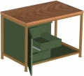 Stół warsztatowy STW 401