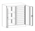 Szafa warsztatowa SWM 101L1
