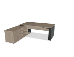 BIURKO GABINETOWE Z REGULAJCĄ WYSOKOŚCI MIT1RL