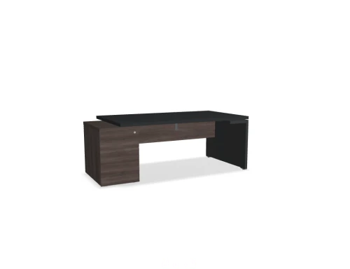 MITF4KDL - Mito Fenix biurko gabinetowe
