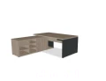 MIT2 - Mito biurko gabinetowe