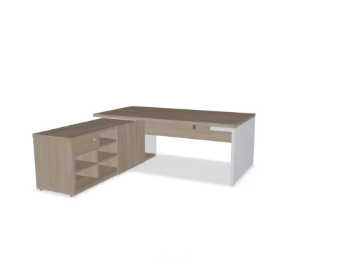 MIT1L - Mito biurko gabinetowe