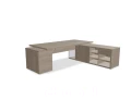 MIT1KDP - Mito biurko gabinetowe