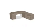 MIT2KDP - Mito biurko gabinetowe