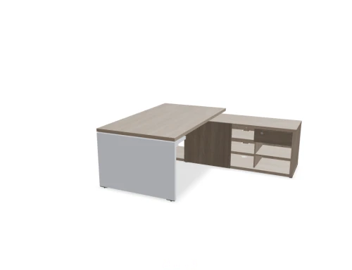 MIT2P - Mito biurko gabinetowe