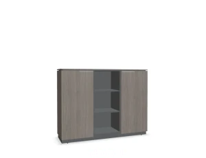 SZAFA KOMODA REGAŁ GABINETOWY STATUS x3679
