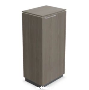 SZAFKA BIUROWA GABINETOWA STATUS  X37 FRONT PRAWY POPRAW