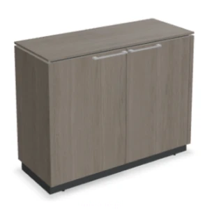 SZAFKA BIUROWA STATUS PODWÓJNA DWA FRONTY X21