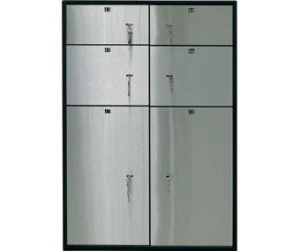 Sejf depozytowy DB-6/3/DB-6/3S