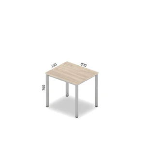 Proste biurko Btk1