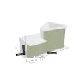 LUV381P - Wave lada recepcyjna z organicznym frontem.png