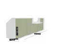 LUV31 - Wave lada recepcyjna z organicznym frontem.png