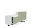 LUV301P - Wave lada recepcyjna z organicznym frontem.png