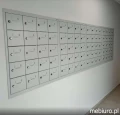 Szafka metalowa 25 skrytkowa śniadaniowa Malow wisząca przelotowa na klucz zabudowana w ścianie.jpg