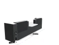 TRA35 - Tera lada recepcyjna tył