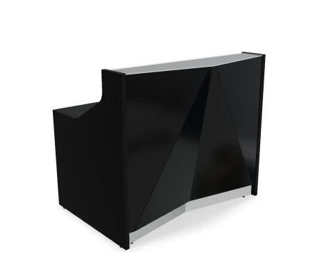 ALP05 - Alpa modułowa lada recepcyjna