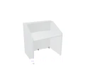 LUV12 - Wave lada recepcyjna z organicznym frontem 2