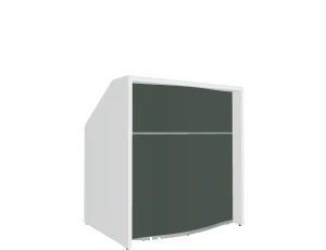 LADA RECEPCYJNA  Wave LUV12 