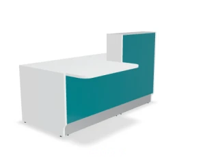 LADA RECEPCYJNA Z NIŻSZYM MODUŁEM LINEA LIN33P PRAWY