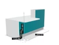 LIN33P - Linea modułowa lada recepcyjna.png