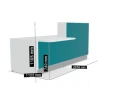 LIN34P - Linea modułowa lada recepcyjna.png