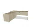 QU19 - Quando biurko gabinetowe