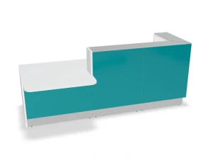 LADA RECEPCYJNA Z NIŻSZYM MODUŁEM LINEA LIN35P PRAWY