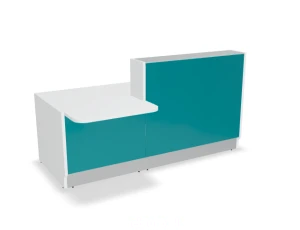 LADA RECEPCYJNA Z NIŻSZYM MODUŁEM LINEA LIN341P (DO UZUPEŁNIENIE)