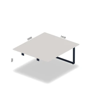 Modułowy stół konferencyjny XAR-Kg4-14b