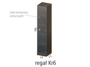 Regał Kr6